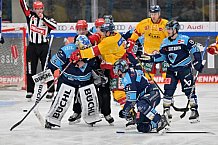 Eishockey, Herren, DEL, Saison 2022-2023, Playoff-Viertelfinale - Spiel 3, ERC Ingolstadt - Düsseldorfer EG, 19.03.2023
