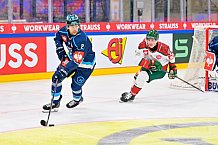 Hockey, Mens, CHL, Season 2025-2026, Quarter-Finals, ERC Ingolstadt - Frölunda Gothenburg, 02.12.2025