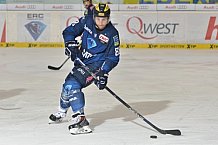 ERC Ingolstadt vs Straubing Tigers, Eishockey, DEL, Deutsche Eishockey Liga, 09.03.2016