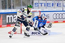 Eishockey, Herren, DEL, Saison 2025-2026, Spiel 29, ERC Ingolstadt - Eisbären Berlin, 18.12.2025