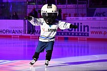 ERC Ingolstadt vs Grizzlys Wolfsburg, Eishockey, DEL, Deutsche Eishockey Liga, Spieltag 12, 13.10.2017