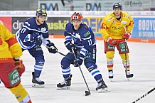 ERC Ingolstadt vs Duesseldorfer EG, Eishockey, DEL, Deutsche Eishockey Liga, Spieltag 33, 28.12.2018