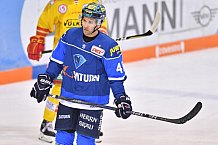 ERC Ingolstadt vs Duesseldorfer EG, Eishockey, DEL, Deutsche Eishockey Liga, Spieltag 22, 19.11.2017