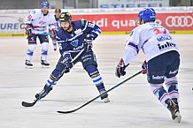 ERC Ingolstadt vs Adler Mannheim, DEL, Deutsche Eishockey Liga, Spieltag 46, 15.02.2019