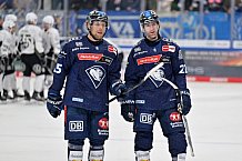 Eishockey, Herren, DEL, Saison 2024-2025, Spieltag 19, ERC Ingolstadt - Grizzlys Wolfsburg, 24.11.2024