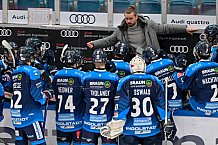 Eishockey, Herren, U20 DNL, Saison 2025-2026, ERC Ingolstadt - Krefeld Pinguine, 10.01.2026