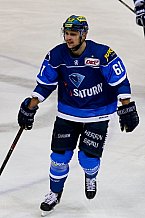 ERC Ingolstadt  - Grizzlys Wolfsburg, Eishockey, DEL, Deutsche Eishockey Liga, Spieltag 38, 03.01.2018