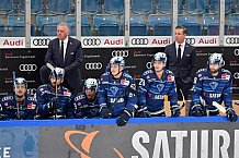 Eishockey, Herren, DEL, Saison 2021-2022, Spieltag 19, ERC Ingolstadt - Augsburger Panther, 02.11.2021