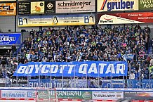 Eishockey, Herren, DEL, Saison 2022-2023, Spieltag 21, ERC Ingolstadt - Adler Mannheim, 18.11.2022