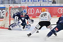 Eishockey, Herren, DEL, Saison 2024-2025, Spieltag 25, ERC Ingolstadt - Pinguins Bremerhaven, 12.12.2024