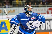 ERC Ingolstadt vs Iserlohn Roosters, Eishockey, DEL, Deutsche Eishockey Liga, Saison 2017/2018 Spieltag 48, 31.01.2018