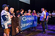 ERC Abschlussfeier am 07.04.2019
