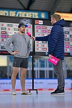 Eishockey, Herren, DEL, Saison 2024-2025, Spieltag 32, ERC Ingolstadt - Adler Mannheim, 30.12.2024