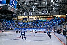 Eishockey, Herren, DEL, Saison 2025-2026, Playoffs Halbfinale, Spiel 1, ERC Ingolstadt - Iserlohn Roosters, 12.09.2025