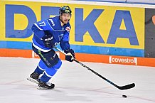 ERC Ingolstadt vs Adler Mannheim, Eishockey, DEL, Deutsche Eishockey Liga, Playoffs, Spiel 3, 18.03.2018