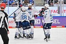 Eishockey, Herren, DEL, Saison 2025-2026, Spiel 50, ERC Ingolstadt - Adler Mannheim, 08.03.2026