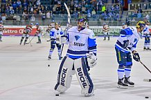 ERC Ingolstadt vs Augsburger Panther, Eishockey, DEL, Deutsche Eishockey Liga, Vorbereitung, 31.08.2018