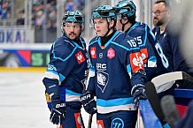 Hockey, Mens, CHL, Season 2025-2026, Regular Season, Game Day 6, ERC Ingolstadt - Odense Bulldogs, 15.10.2025