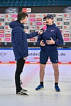 Eishockey, Herren, DEL, Saison 2024-2025, Spieltag 45, ERC Ingolstadt - Iserlohn Roosters, 16.02.2025