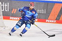 Eishockey, Herren, DEL, Saison 2020-2021, ERC Ingolstadt - Adler Mannheim, 12.03.2021