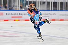 Eishockey, Frauen, DFEL, Vorbereitung, Saison 202-2025, ERC Ingolstadt - St. Pölten, 07.09.2024