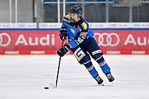 Eishockey, U20, DNL, Saison 2024-2025, ERC Ingolstadt - Krefelder EV 81, 01.03.2025