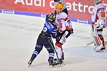 ERC Ingolstadt vs Fischtown Pinguins, Eishockey, DEL, Deutsche Eishockey Liga, Spieltag 23, 30.11.2018
