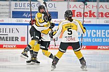 Eishockey, Frauen, DFEL, Halbfinale, Saison 2022-2023, ERC Ingolstadt - Mad Dogs Mannheim, 25.02.2023
