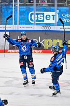 Eishockey, Herren, DEL, Saison 2025-2026, Spiel 22, ERC Ingolstadt - Eisbären Berlin, 26.11.2025