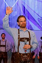 ERC Ingolstadt, Eishockey, DEL, Deutsche Eishockey Liga, 20.03.2016, Saiosonabschlussfeier