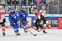 Eishockey, Herren, DEL, Saison 2026-2027, Spieltag 2, ERC Ingolstadt - Nürnberg Ice Tigers, 20.09.2026