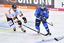 ERC Ingolstadt vs Grizzlys Wolfsburg, Eishockey, DEL, Deutsche Eishockey Liga, Spieltag 12, 13.10.2017