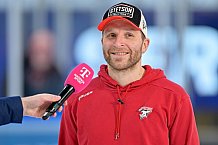Eishockey, Herren, DEL, Saison 2025-2026, Spiel 38, ERC Ingolstadt - Kölner Haie, 09.01.2026