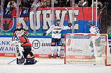 Eishockey, Herren, DEL, Saison 2025-2026, Spiel 39, Nürnberg Ice Tigers - ERC Ingolstadt, 11.01.2026