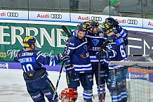 ERC Ingolstadt vs Koelner Haie, DEL, Deutsche Eishockey Liga, Playoffs, Viertelfinale, Spiel 2, 15.03.2019