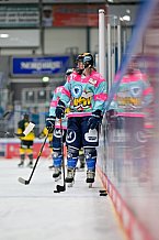 Eishockey, Frauen, DFEL, Saison 2023-2024, ERC Ingolstadt - Mad Dogs Mannheim, 18.02.2024