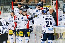 ERC Ingolstadt vs Eisbaeren Berlin, Eishockey, DEL, Deutsche Eishockey Liga, Spieltag 37, 15.01.2016