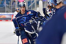 Eishockey, Herren, DEL, Saison 2021-2022, Spieltag 24, ERC Ingolstadt - EHC Red Bull München, 30.11.2021
