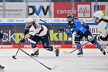 Eishockey, Frauen, DFEL, Playoffs, Saison 2023-2024, ERC Ingolstadt - Eisbären Berlin, 02.03.2024