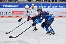 Eishockey, Herren, DEL, Saison 2024-2025, Spieltag 32, ERC Ingolstadt - Adler Mannheim, 30.12.2024