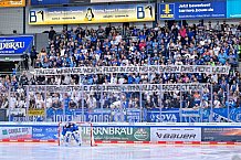 Eishockey, Herren, DEL, Saison 2025-2026, Playoffs Halbfinale, Spiel 3, ERC Ingolstadt - Grizzlys Wolfsburg, 19.09.2025