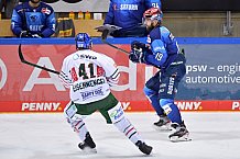 13.12.2020 - ERC Ingolstadt - Augsburger Panther