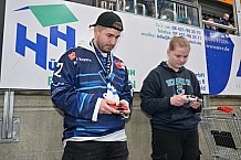 Eishockey, Herren, DEL, Saison 2022-2023, Spieltag 37, ERC Ingolstadt - Augsburger Panther, 30.12.2022
