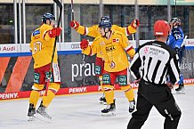 Eishockey, Herren, DEL, Saison 2023-2024, Spieltag 6, ERC Ingolstadt - Düsseldorfer EG, 01.10.2023