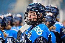 Eishockey, Frauen, DFEL, Saison 2025-2026, Spieltag 3, ERC Ingolstadt - Mad Dogs Mannheim, 27.09.2025