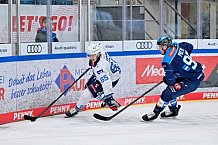 Eishockey, Herren, DEL, Saison 2025-2026, Spiel 50, ERC Ingolstadt - Adler Mannheim, 08.03.2026