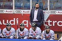 Eishockey, Herren, DEL, Saison 2020-2021, ERC Ingolstadt - Nürnberg Ice Tigers, 28.01.2021