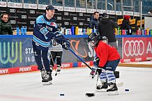Eishockey, Herren, DEL, Saison 2022-2023, ERC Ingolstadt - Kids On Ice Day, 14.01.2023