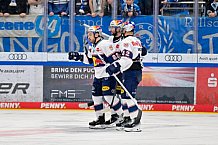 Eishockey, Herren, DEL, Saison 2025-2026, Playoffs, Viertelfinale, Spiel 4, ERC Ingolstadt - EHC Red Bull München, 31.03.2026