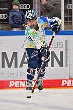 Eishockey, Frauen, DFEL, Saison 2022-2023, ERC Ingolstadt - Eisbären Berlin, 04.02.2023